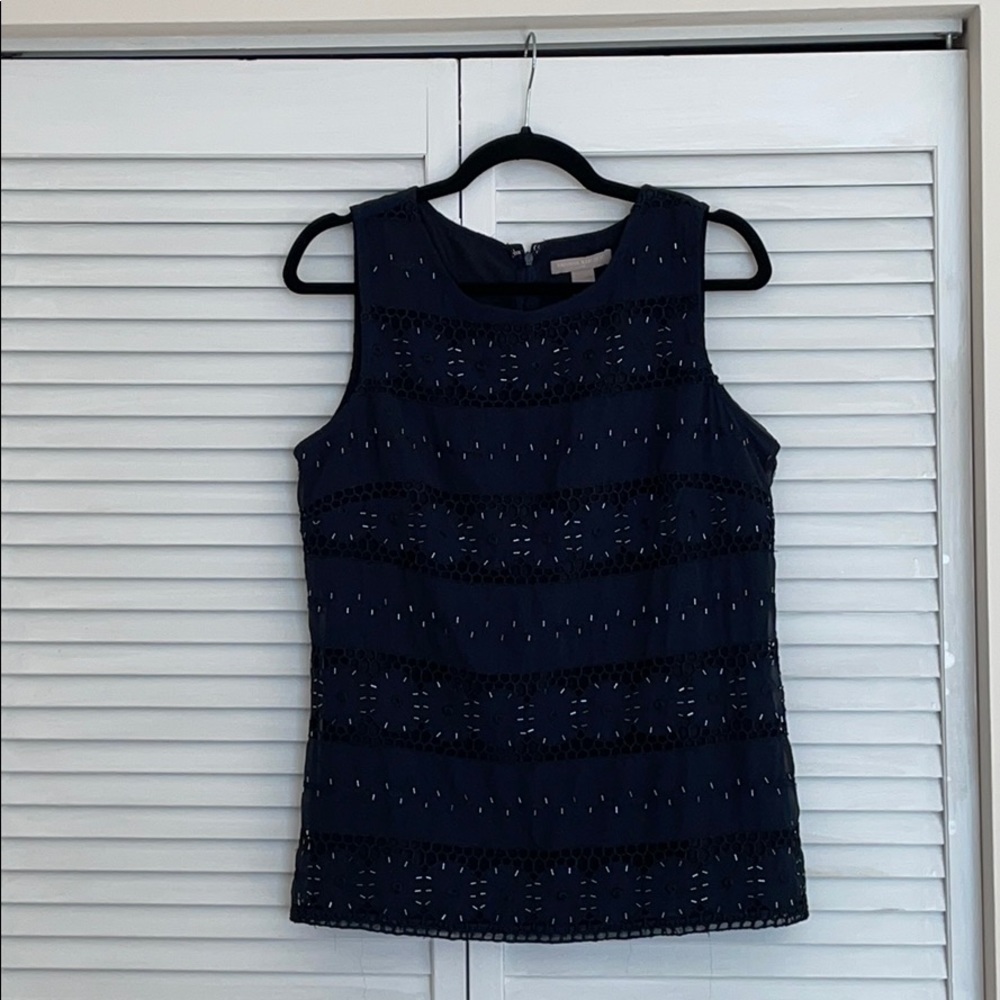 Banana Republic factory blouse